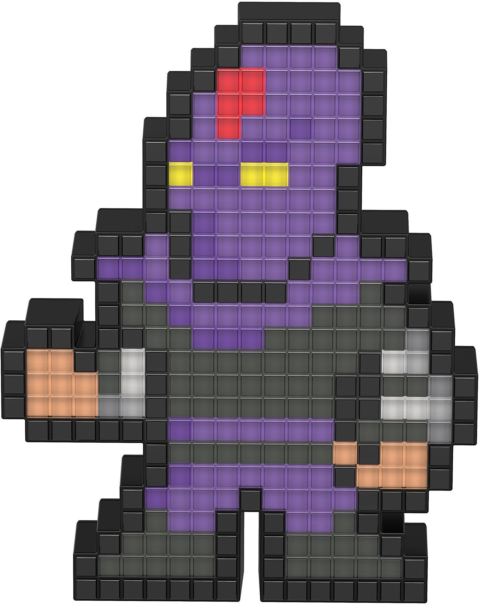 Pdp - Pixel Pals Tmnt Foot Soldier Pdp - Pixel Pals Tmnt Foot Soldier